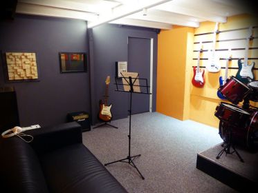 Crossroads studio