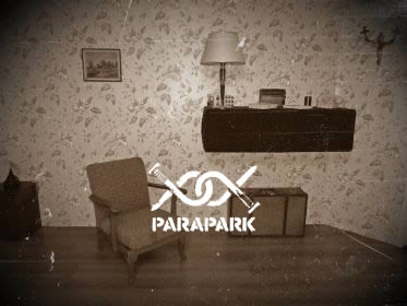 Une photo instantané de l'appartement de la vieille femme à Parapark